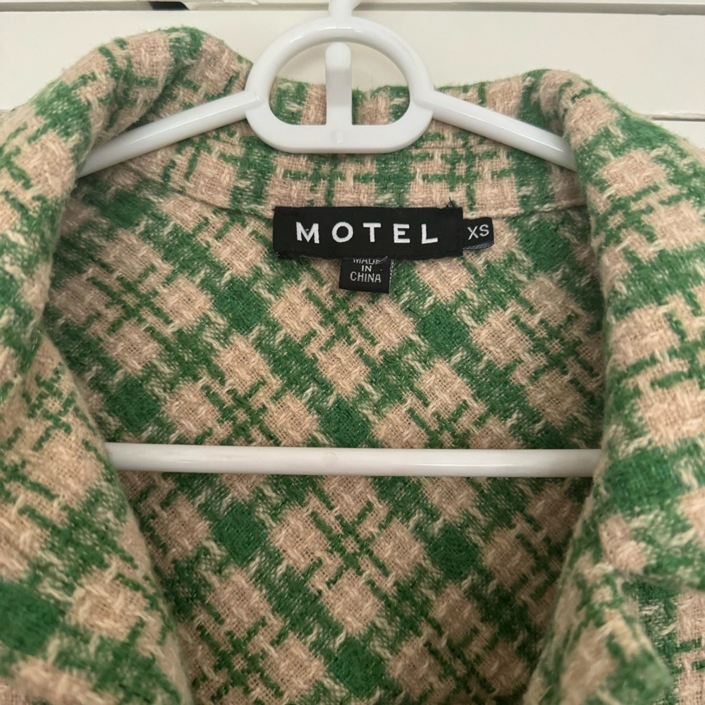 Motel Jacket - Picture 2 of 4